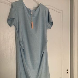 PinkBlush Maternity dress